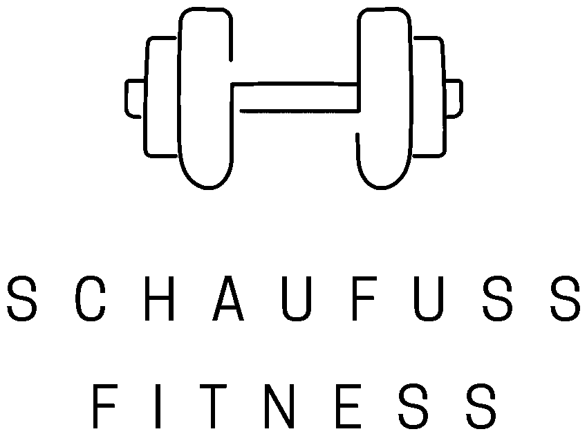 Schaufuss Fitness logo